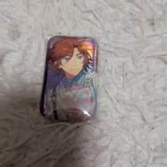 あんスタ 三毛縞斑 スクエア缶バッジ - メルカリ