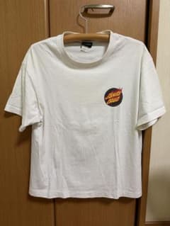 1999 SANTA CRUZ スケートボード Tシャツ　古着のサムネイル