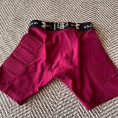 アンダーアーマー　パンツ　ジュニアサイズのサムネイル