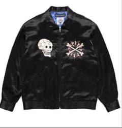 キムタク ワコマリア ウルフズヘッド ベトナム スカジャン 新品未使用