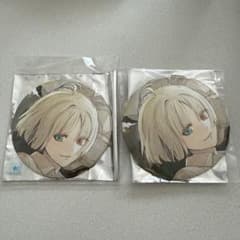 ニルアド 星川翡翠 缶バッジ 3個セット - メルカリ