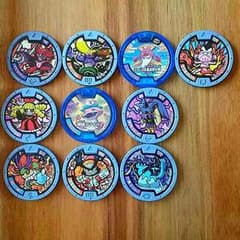 妖怪ウォッチ メダルのサムネイル