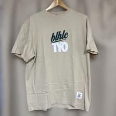 blhlc TYO ロゴプリント Tシャツ ベージュのサムネイル