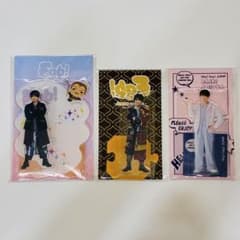新品】Hey! Say! JUMP 有岡大貴 アクリルスタンド 3点セット - メルカリ
