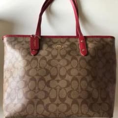 COACH コーチ トートバッグのサムネイル