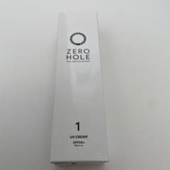 ZERO HOLE 1 UV CREAM 48g 日焼け止めのサムネイル