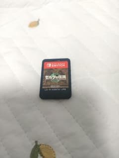 ゼルダの伝説 Nintendo Switch ソフトのサムネイル