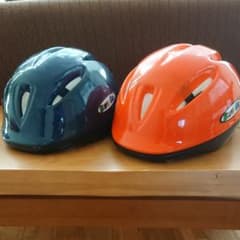キッズヘルメットのサムネイル