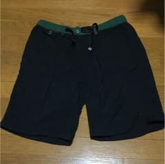 ［てっちゃん母さん様専用］コロンビア ショートパンツのサムネイル