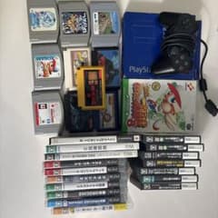 レトロゲーム関連大量セット N64 ファミコン PS2 PS3 DS - メルカリ
