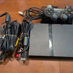 SONY PlayStation 2 本体 SCPH-70000のサムネイル