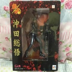 値下げ G.E.Mシリーズ 銀魂 沖田総悟のサムネイル