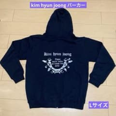 Kim hyun joong2012年日本メジャーデビュー記念 公式パーカーのサムネイル