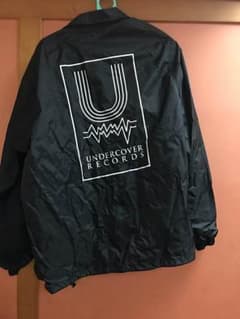 アンダーカバー undercover コーチジャケットのサムネイル