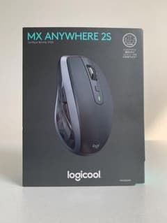 【新品・未開封】Logicool MX ANYWHERE 2Sのサムネイル