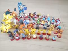 ポケモン フィギュア まとめ 「ジャンク」 - メルカリ