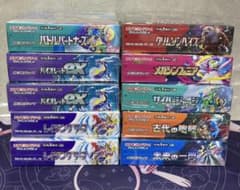 ポケモンカード ボックス10箱まとめ売り シュリンク付き - メルカリ