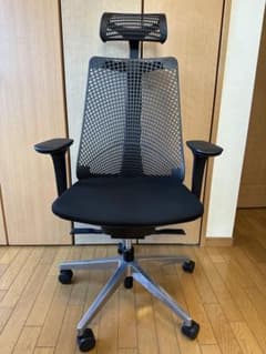 美品★イトーキ サリダ YL9 オフィスチェアのサムネイル