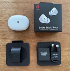 ジャンク品】Beats Studio Buds ワイヤレスイヤホン - メルカリ