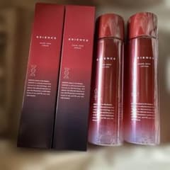ESIENCE NANO DEEP SERUM 美容液化粧水セット - メルカリ
