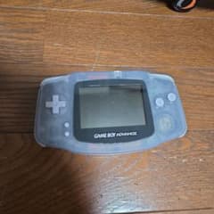 ゲームボーイアドバンス　本体　箱、説明書付きのサムネイル