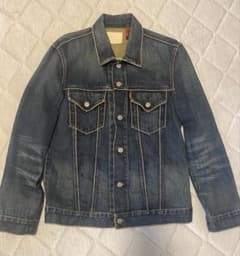 Levi's デニムジャケット Gジャンのサムネイル
