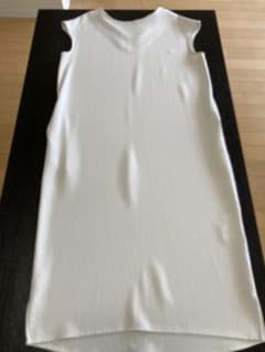 美品　SOÉJU ソージュ　2WAYワンピース　ダブルクロスのサムネイル