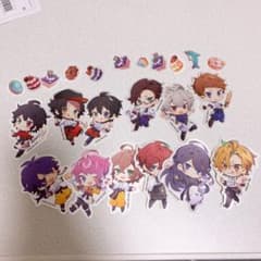 ヒプマイ スイパラ シールのサムネイル