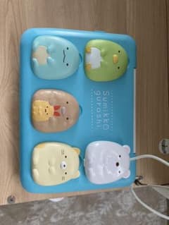 マウスできせかえ! すみっコぐらしパソコン ＆ セガトイズACアダプター セットのサムネイル