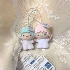 카피바라씨×산리오 캐릭터즈 봉제인형 마스코트 vol.1 키키라라