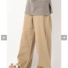 【新品未使用】JOURNAL STANDARDのサムネイル