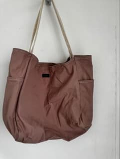 STANDARD SUPPLY トートバッグ ピンクのサムネイル