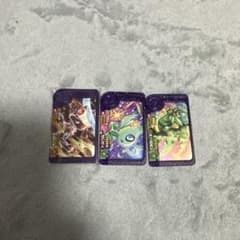 ポケモンフレンダ　ルカリオ　セレビィ　オーガボンのサムネイル