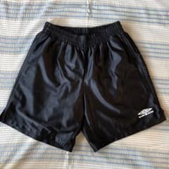 umbro アンブロ ハーフパンツ　ジュニア160のサムネイル