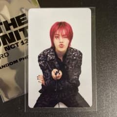 NCT 127 THE UNITY 랜덤 트레카 유우타 유타 YUTA