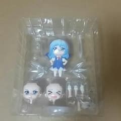 【特価】チルノ ねんどろいどフィギュアのサムネイル
