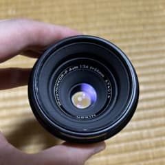 Micro Nikkor-P.auto 55mm f3.5 AI改造【作例あり】 - メルカリ