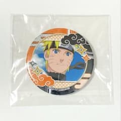 NARUTO 캔 배지 프리롤 우즈마키 나루토