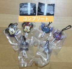 ディズニーキャラクター　カラフルキャンディチャーム２　コンプセットのサムネイル