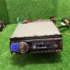 ALPINE CDA-9835J CD/MP3デッキ 動作品 1週間保証 - メルカリ