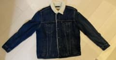 LEVI’Sデニムジャケットのサムネイル