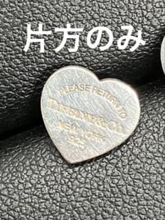 COPOR♡N 　Tiffany & Co. ハート シルバー925 COPOR♡N 様専用 Tiffany & Co. ハート シルバー925 - メルカリ