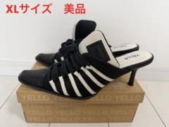 YELLO MONOCHROME SNEAKER MULESのサムネイル