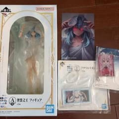 一番くじ 転スラ A賞 智慧之王 フィギュア、アクスタ、シュナの