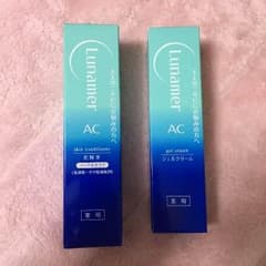 ルナメアAC 化粧水＆ジェルクリームのサムネイル