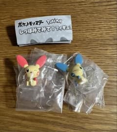 ポケモンしっぽみてみて！フィギュアセットのサムネイル