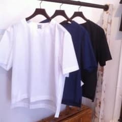 14ss コットンプルオーバー size2のサムネイル