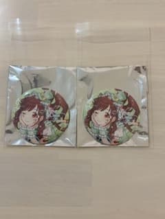 シャイニーカラーズ シャニマス 缶バッジ 園田智代子 カウントダウンラブのサムネイル