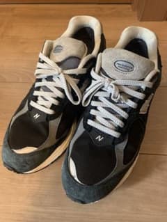 ニューバランス newbalance M2002RXD ブラック　28.5cmのサムネイル