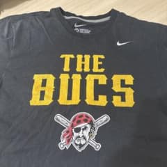 NIKE THE BUCS Tシャツ ブラック XLのサムネイル